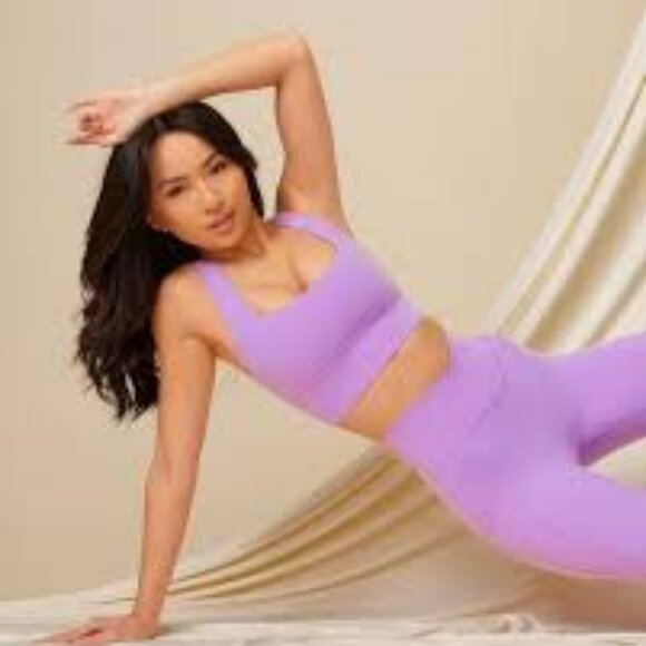 legacy leggings from buff bunny in Lotus - Picture 3 of 4